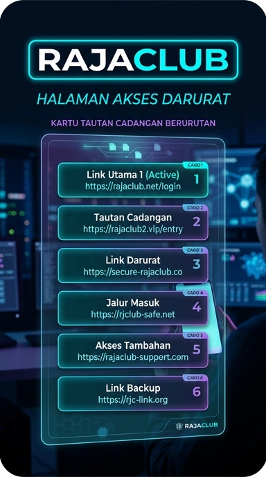Link Alternatif Rajaclub untuk Pengguna Android